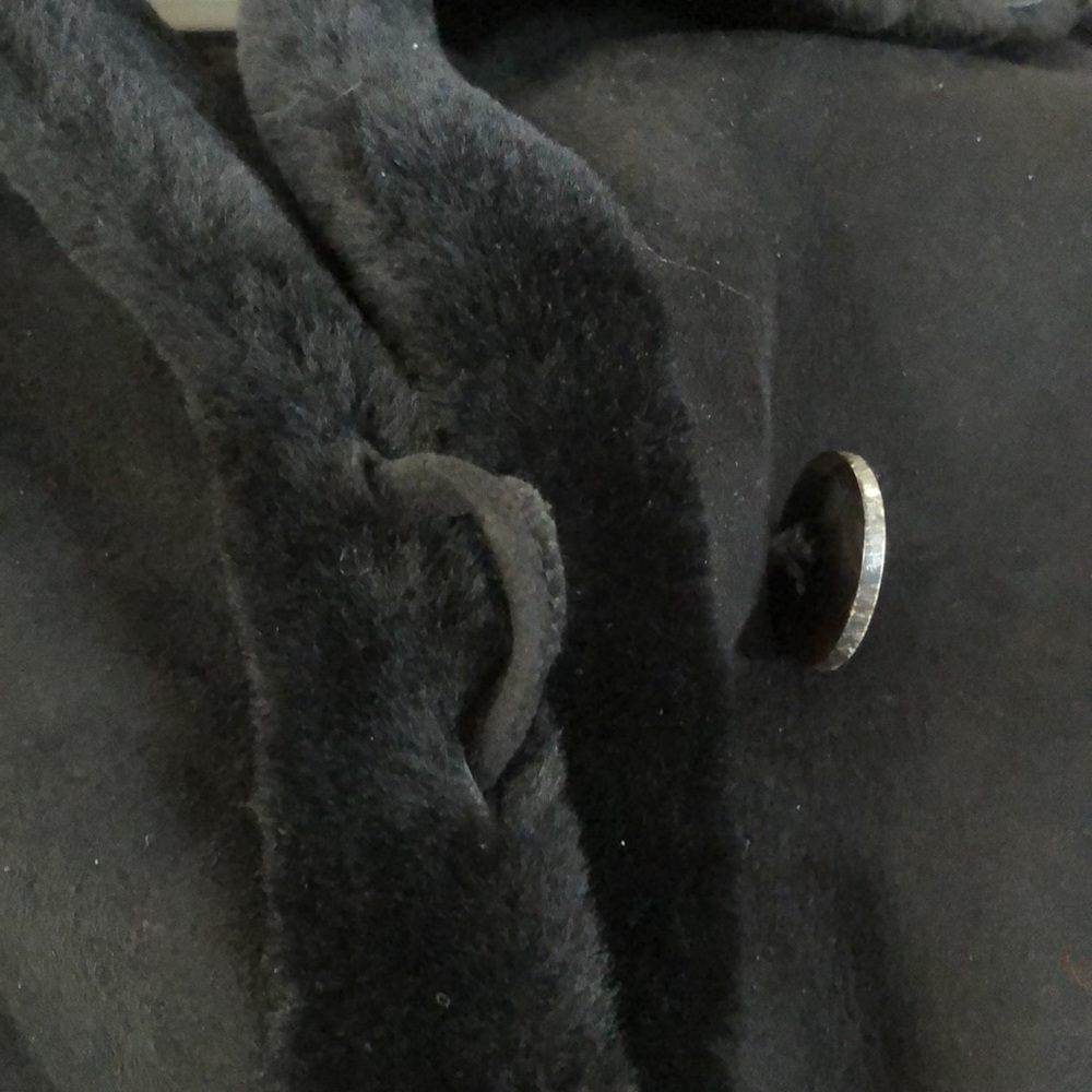 Reversible shearing coat - Picture 14 of 16